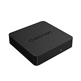 Android TV Box Orbsmart S85 4K (UHD) HDR10+ Smart TV Mini PC (Quadcore-CPU S905X3, 4GB DDR4 RAM, HDMI 2.1, WLAN-ac, BT 4.2)