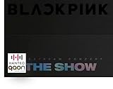 Music&New Blackpink  -2021 [The Show] DVD [Pre Order] Disc+Photobook+Folded Poster+Others with Tracking, Extra Decorative Stickers,