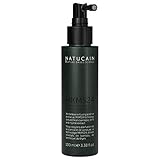 Natucain Haarwachstum Serum - 100% natürlich gegen Haarausfall Frauen und Männer / 100ml Haarwuchsmittel hält bis 3 Monate - stimuliert Haar an der W