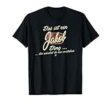 Das ist ein Jakob Ding - Lustiges Familie Jakob T-S
