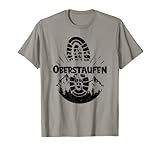 Wandern in Oberstaufen Deutschland Ferienwanderer T-S