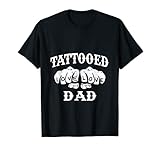 Tattooed Dad tattoos rockabilly tattoo T-S