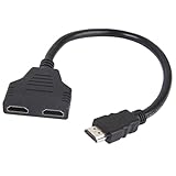 Linienmaschine - HD-Splitter-Adapterkabel 1 männlich zu Dual HD 2 weibliche y splitter hd 2 weibliches Kab