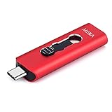 64 GB USB C Flash Drive, 2-in-1 USB 3.0 Thumb Drive, 64 GB Dual USB Memory Stick PenDrive für Type-C Android Smartphones Tablets und PC (64 GB)