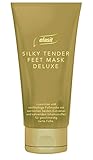 efasit DELUXE Silky Tender Feet Mask, 1er Pack(1 x 75 ml)