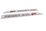 Generisch FENDT Vario 930 TMS Decal S