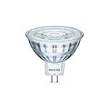 Philips LED Lampe ersetzt 20W, GU5.3, warmweiß (2700 Kelvin), 230 Lumen, Reflek