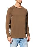 Replay Herren M3351 T-Shirt, 569 Light MUD, XXL