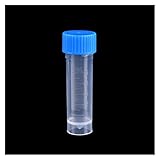 LYJUN Neue heiße Chemie Kunststoff Reagenzglas Vials Seal Caps Pack Container Fit für Büroschule Chemiebedarf 10 stücke x 5ml Gute Q