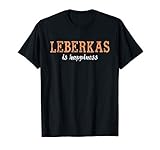 Leberkas Leberkäse Lerberkäs T-S