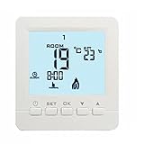 balikha HY02B05 2BW LCD Gasboiler Heizung Temperaturregelung T