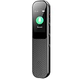 64GB Digitales Diktiergerät Mini,3072Kbps Sprachaktiviertes Aufnahmegerät,Typ-C-Ultra-High-Speed-Datenübertragung,Benutzt für Kurse,Konferenzen usw