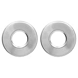 CjnJX-Vases 2Pcs Poolleiter Rosette,Schwimmbadleiter Rosette Abdeckung für 5cm Leiterrohr Pool Handlauf Ersatzteile, E