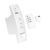 superrollo GW60 Gurtwickler inkl. Funk-Set ZB40 (SR10060-A + SR70040)