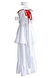 RedJade Sword Art Online Season 2 Asuna Yuuki ALfheim Cosplay Kostüm Damen XL