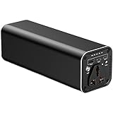 WLLP Mobile Power 100W 220V Power Bank Outdoor Energy Storage Inverter Tragbare Ladegerät Batterie Schnelles Aufladung Mobiltelefon Charger USB AC