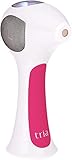 Tria Beauty 4X Permanent Haarentfernung Laser Home Salon IPL für Körper und Gesicht, Fuchsia, 0,82 kg