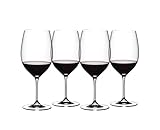 Riedel 5416/0-1 Vinum Cabernet Sauvignon / Merlot 4er S