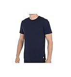 Polo Ralph Lauren Herren Trikot Relaxed Fit Short Sleeve Crew -  Blau -  S