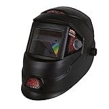 MAUK® Automatik Schweißhelm mit True Color UV/IR Filter Echtfarben S