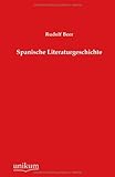 Spanische Literaturg