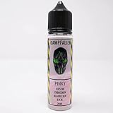 DampfAlien - Pinky (Kirsche, Erdbeere, Blaubeeren) 20ml Aroma für die Herstellung einer Liquid für E-Zigaretten zum Damp