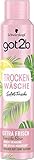 Schwarzkopf got2b Trockenshampoo Trockenwäsche Extra Frisch, 1er Pack (1 x 200 ml)