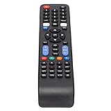 Shanrya Fernbedienung, Ersatz-TV-Fernbedienung Batteriebetrieben Einfach zu bedienen für Sony-F