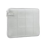Amazon Basics - Urbane Laptop-Hülle, für Laptops bis 39,62 cm - g