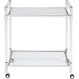 Kare Design Servierwagen Josy Silb