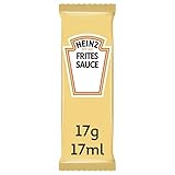 Heinz Frites Sauce, Portionsbeutel, 100er Pack (100 x 17 ml)