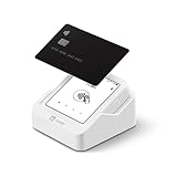 SumUp Solo - mobiles Kartenterminal zum bargeldlosen Bezahlen mit EC Karte, Kreditkarte Apple & Google Pay und mehr - NFC RFID Geldkartenleser - Praktischer Credit Card R