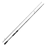 Fox Rage Prism X Zander Pro 240cm 7-28g - Zanderrute, Spinnrute zum Zanderangeln, Raubfischrute zum Sp