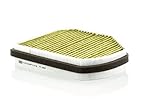 Original MANN-FILTER Innenraumfilter FP 2897 – FreciousPlus Biofunktionaler Pollenfilter – Für PKW