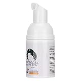 Haarfestiger, Curly Hair Mousse Compact Portable Mild Nicht reizend für Heimreisen für Friseursalon für welliges H