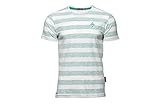 Werder Bremen SV Herren T- Shirt „Raute Streifen” Gr 3XL