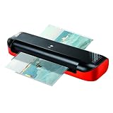 Professionelles thermisches Büro-Heißlaminiergerät für A4-Dokumenten-Foto-Blister-Verpackungen Kunststofffolien-Rolllaminator für den Schulgebrauch zu H