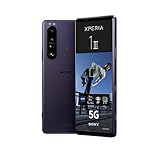 Sony Xperia 1 III 5G Smartphone (16,5 cm, 4K HDR OLED Display, Triple-Kamera System, Android 11 SIM free, 12 GB RAM, 256 GB Speicher, 24+6 Monate Herstellergarantie) [Amazon Exklusiv] V