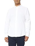 GANT Herren TP Pique SOLID Slim BD, White, XL