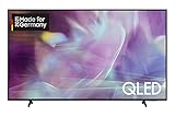 Samsung QLED 4K Q60A TV 43 Zoll (GQ43Q60AAUXZG), Quantum HDR, Quantum Prozessor Lite 4K, 100% Farbvolumen [2021]