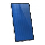 Flachkollektoren Solaranlage Solarkollektor Flachkollektor Solarplatte Solar AMX 2.0 Dachmontage Ohne Montag