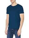 s.Oliver Herren 130.11.899.12.130.2057430 T-Shirt, Petrol, XL