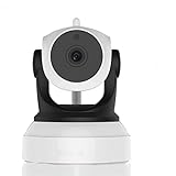 SUOTENG Video-Babyphone, 3MP HD. Sicherheit IP Kamera WiFi Camera Human Auto Tracking IR. Nachtsicht-Videosetzwerk CCTV. Baby-Monitor-C