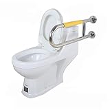 LUOFDCLDDD Duschschutz Grabbar 24-Zoll-Barriere-Freie Edelstahl + Abs-Badezimmer-Sicherheits-Rutschfeste U-Förmige Handläufe, Wc-Handläufe, Bad-Duschgriffe Für Ältere Menschen Mit Behinderungen/60