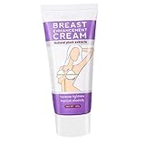 NIDONE?Brustverbesserungscreme Trauben-Samen-Schönheits-Brustcreme für Feste mollige Hubböck