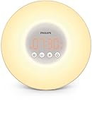 Philips HF3500/01 Lichttherapie – Projektor Umwelt (Aufwachlicht, LED, gelb, Umwelt, China, gelb)