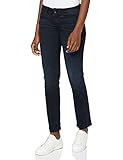 G-STAR RAW Damen Jeans Midge Saddle Mid Waist Straight, Dk Aged 8971-89, 27W / 30L