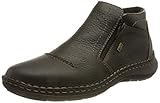 Rieker Herren 3072 Klassische Stiefel, schwarz, 42 EU