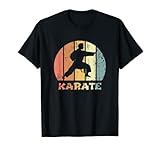 Vintage Karate Anzug Kampfsport Karate-Uniform Karateka T-S