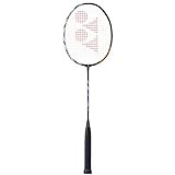 YONEX Unisex Astrox 100 ZX Badminton Schläger (Dark Navy), Dunkelblau, 3U4